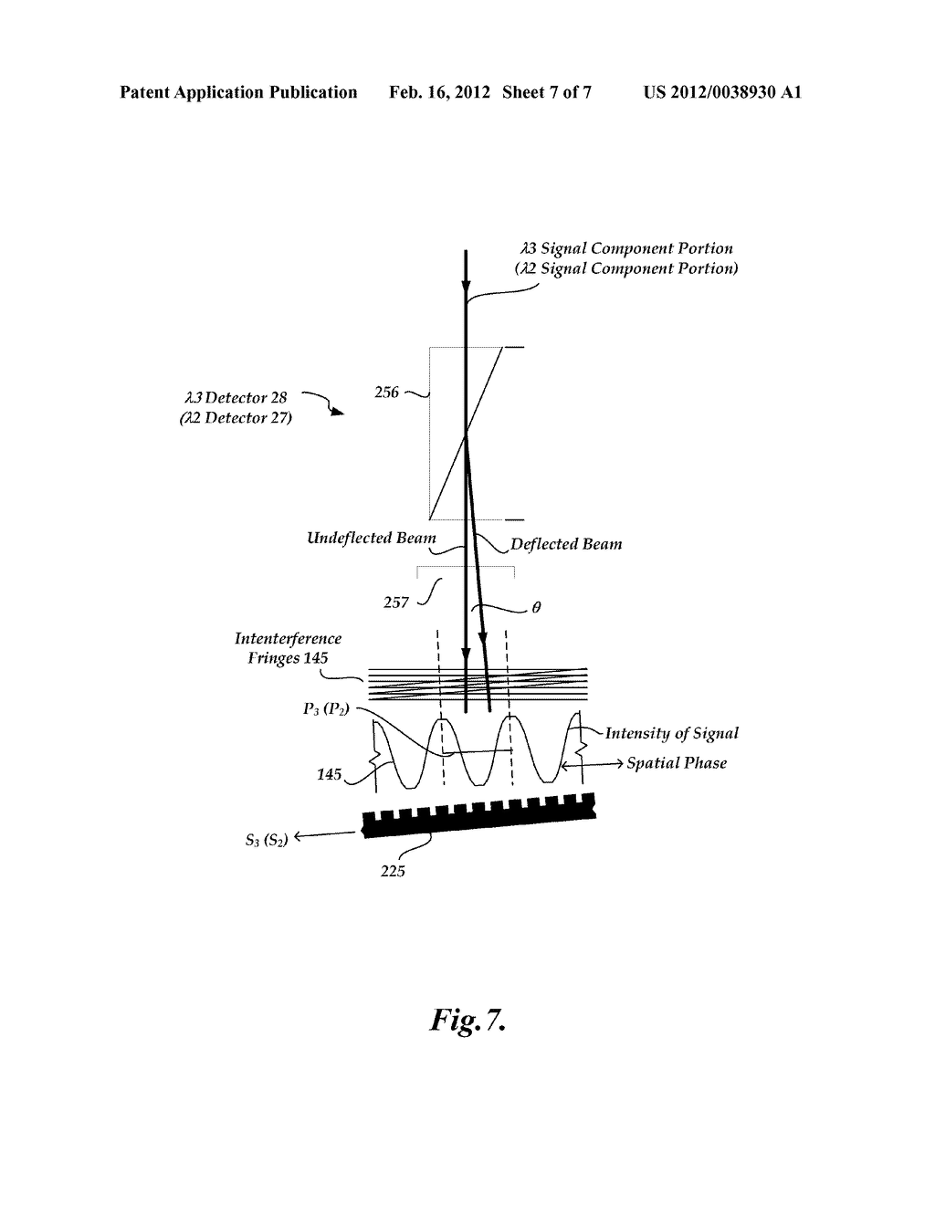 FIXED WAVELENGTH ABSOLUTE DISTANCE INTERFEROMETER - diagram, schematic, and image 08