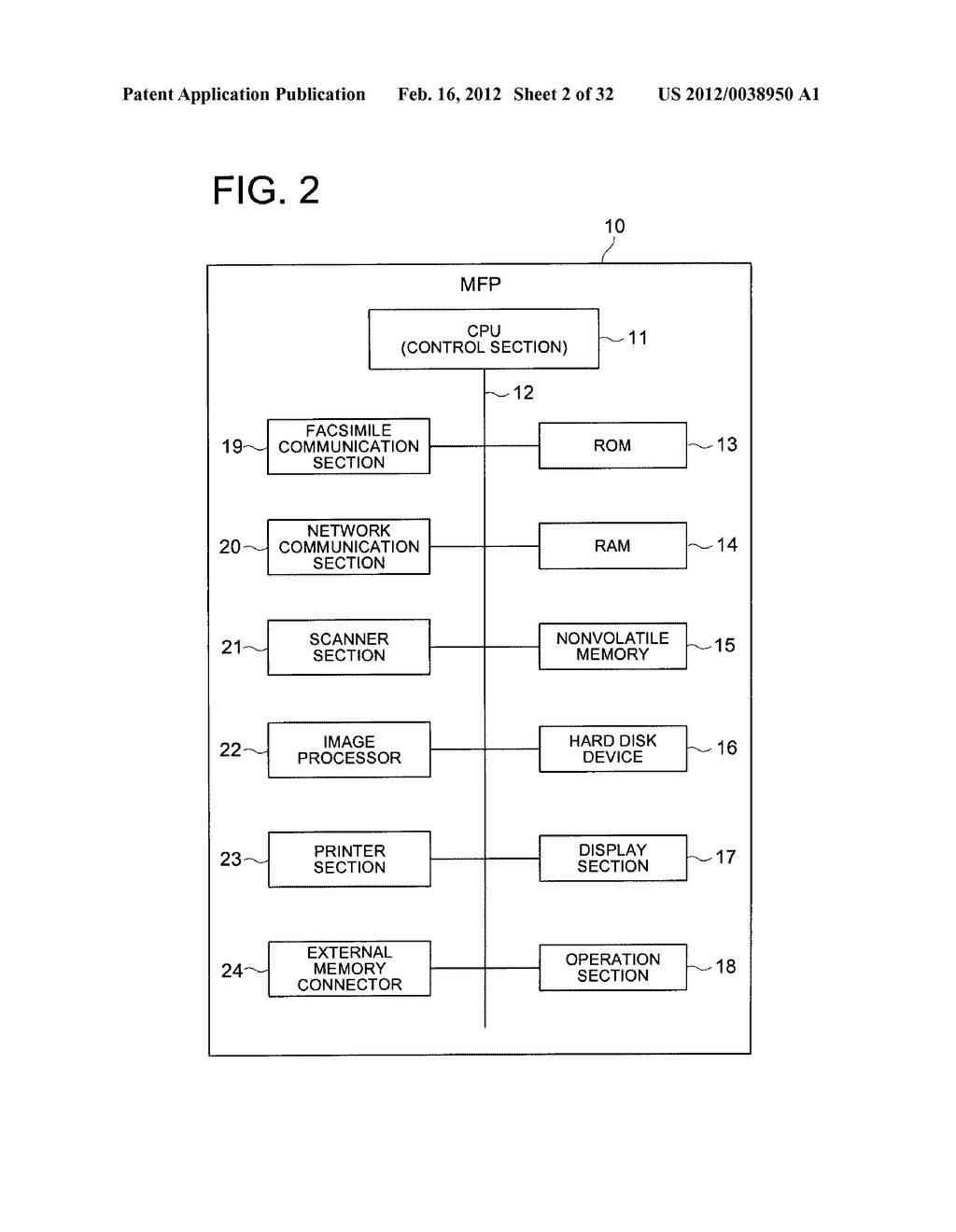 IMAGE PROCESSING APPARATUS AND IMAGE PROCESSING METHOD - diagram, schematic, and image 03