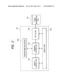 IMAGE PROCESSING APPARATUS, IMAGE PROCESSING METHOD, AND IMAGE PROCESSING     CONTROL PROGRAM CAPABLE OF PROCESSING DOCUMENT DATA diagram and image