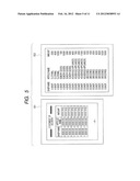 IMAGE PROCESSING APPARATUS, IMAGE PROCESSING METHOD, AND IMAGE PROCESSING     CONTROL PROGRAM CAPABLE OF PROCESSING DOCUMENT DATA diagram and image