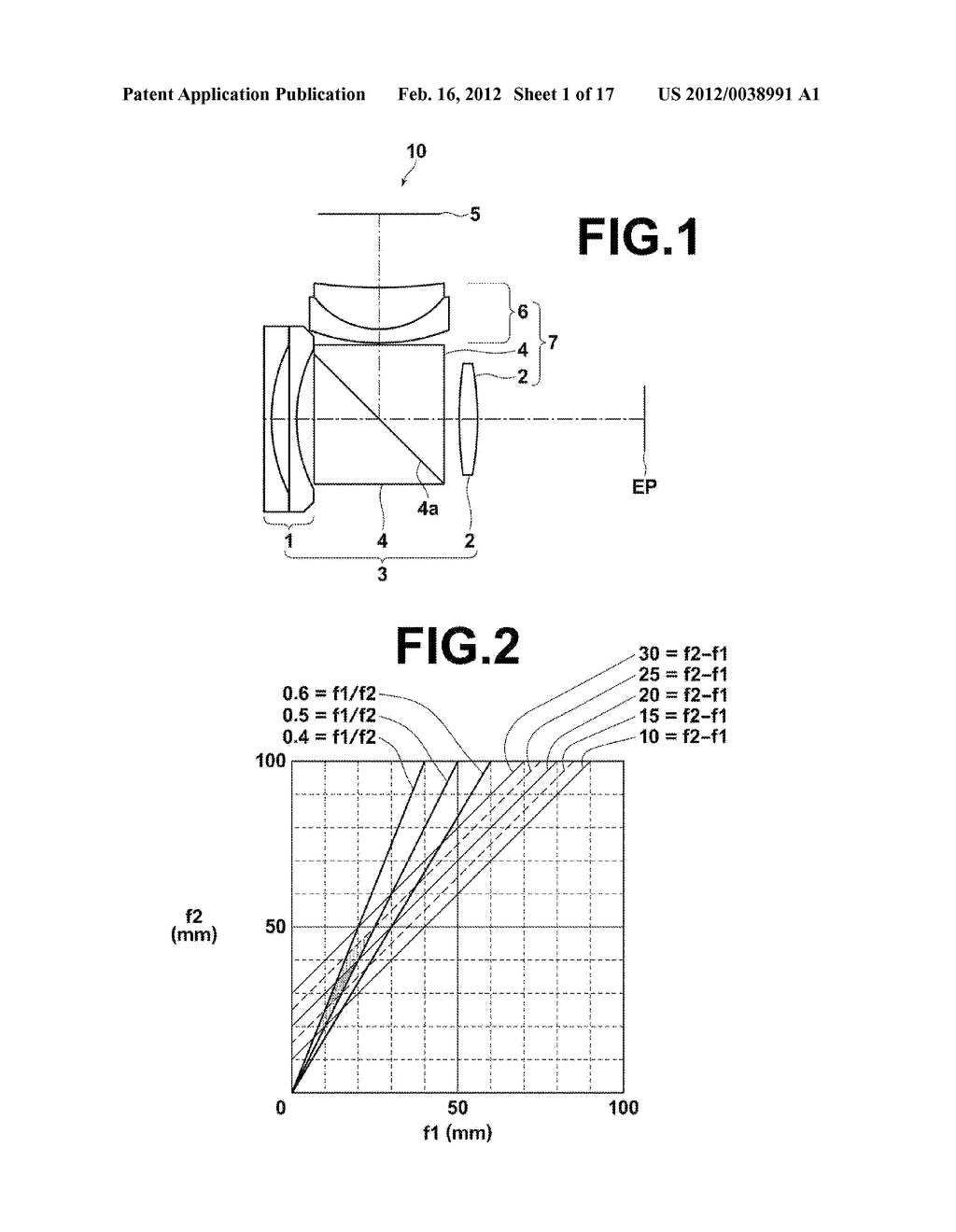 FINDER APPARATUS AND IMAGING APPARATUS - diagram, schematic, and image 02