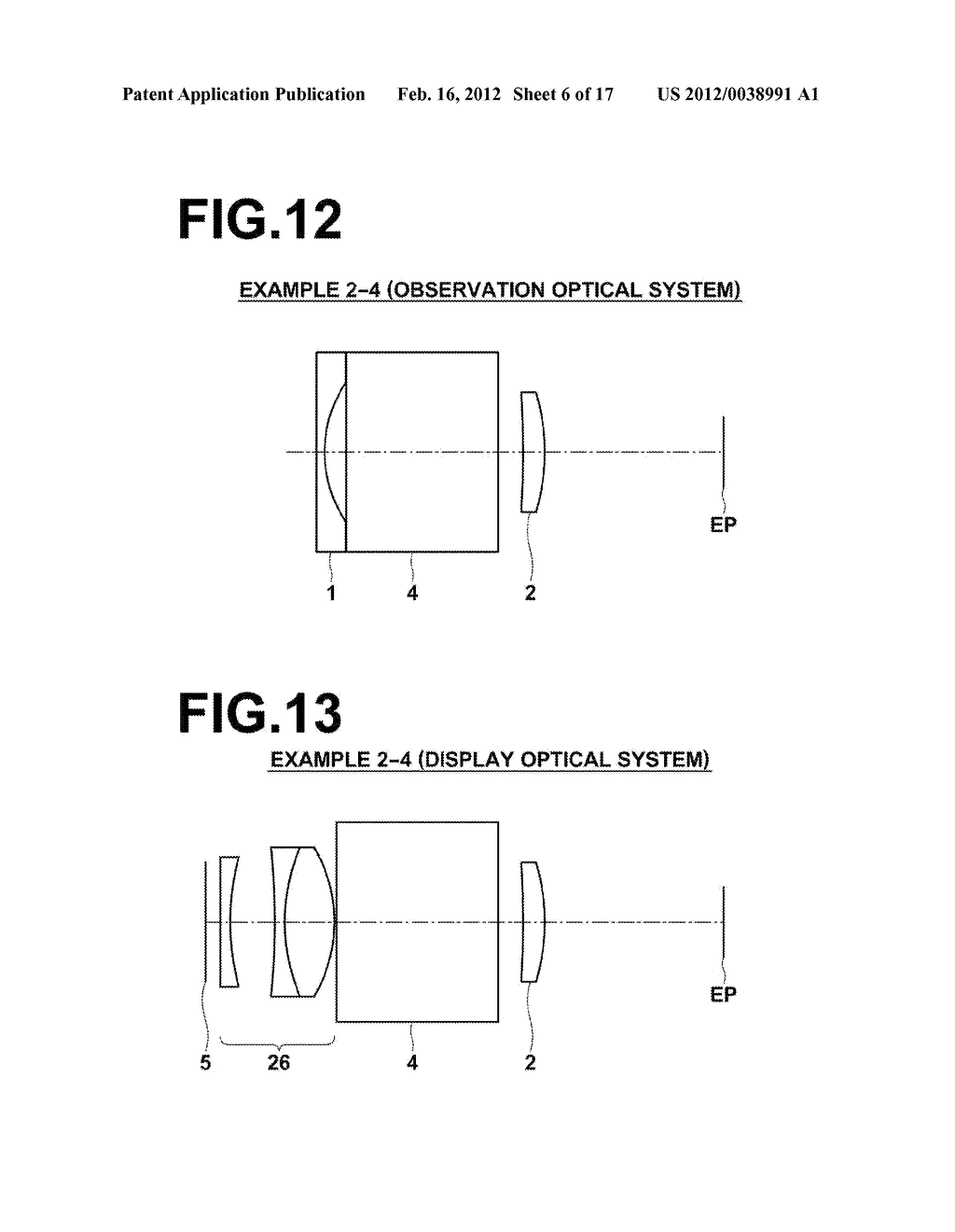 FINDER APPARATUS AND IMAGING APPARATUS - diagram, schematic, and image 07