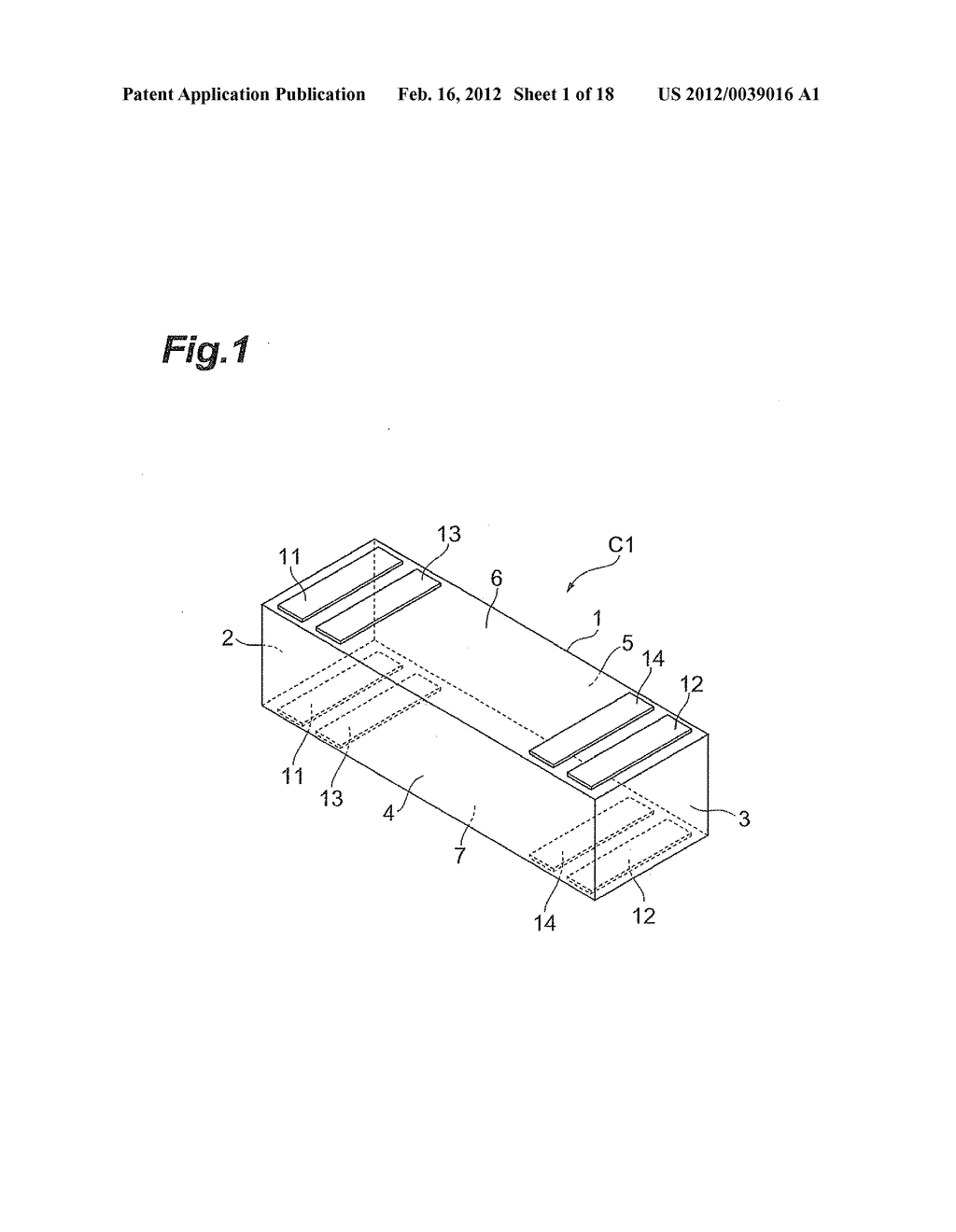 MULTILAYER FEEDTHROUGH CAPACITOR AND MOUNTED STRUCTURE OF MULTILAYER     FEEDTHROUGH CAPACITOR - diagram, schematic, and image 02