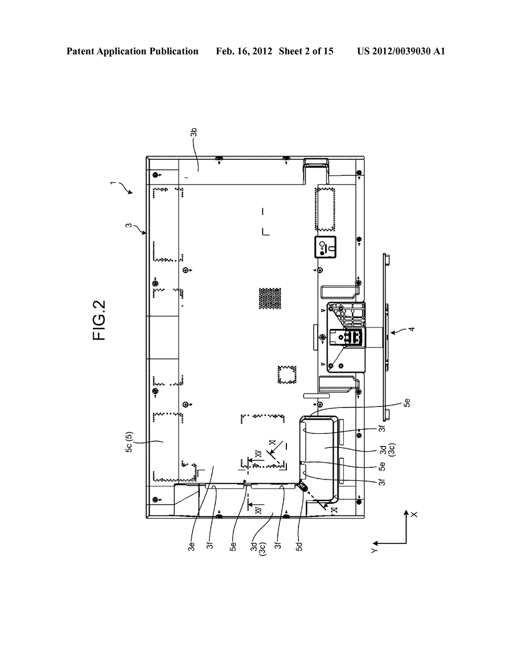 DISPLAY DEVICE AND MANUFACTURING METHOD THEREOF - diagram, schematic, and image 03