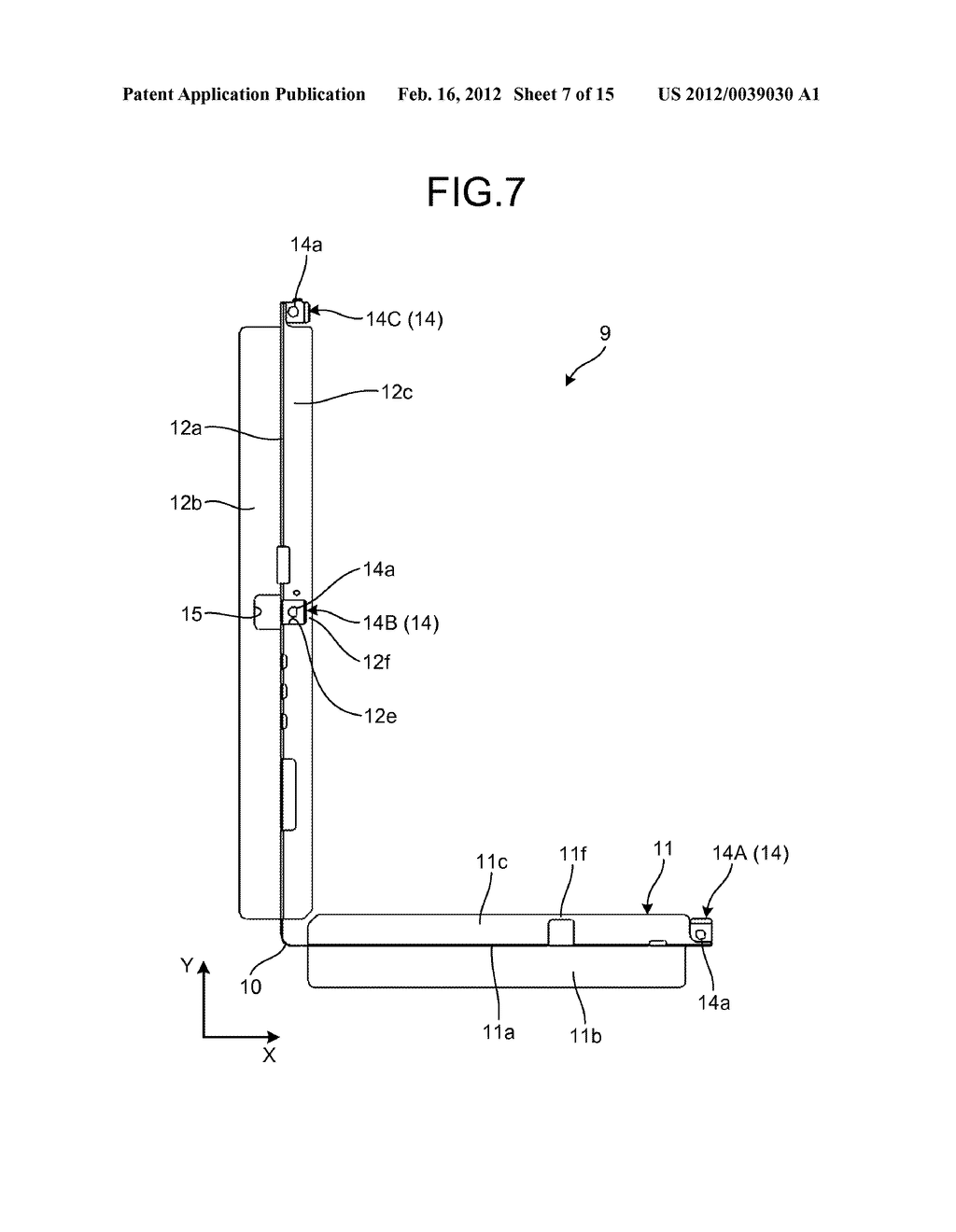 DISPLAY DEVICE AND MANUFACTURING METHOD THEREOF - diagram, schematic, and image 08