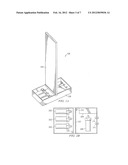 THERMAL BUS BAR FOR A BLADE ENCLOSURE diagram and image