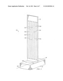 THERMAL BUS BAR FOR A BLADE ENCLOSURE diagram and image