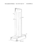 THERMAL BUS BAR FOR A BLADE ENCLOSURE diagram and image