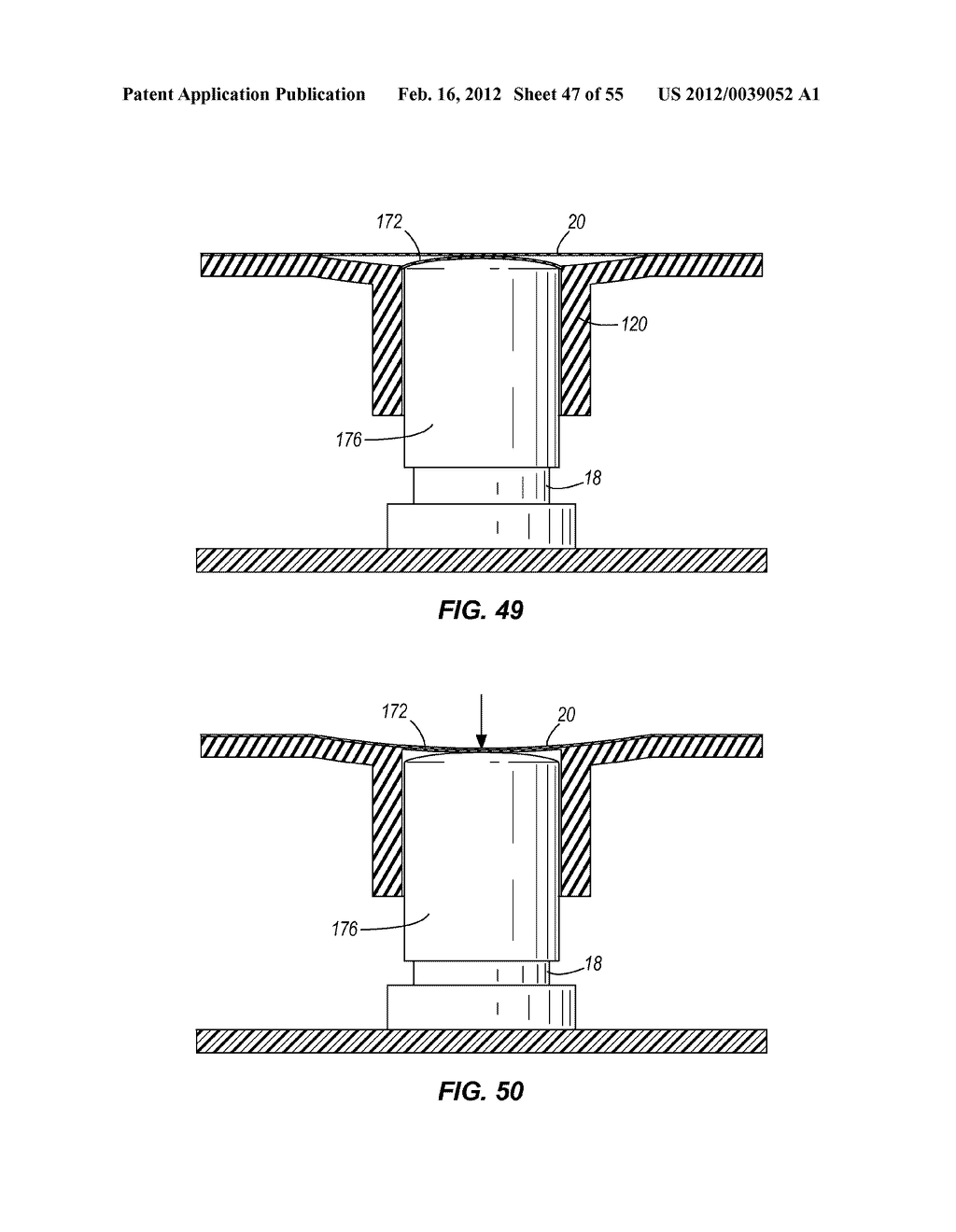 ELECTRONIC COMMUNICATION DEVICE AND METHOD - diagram, schematic, and image 48