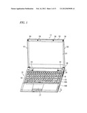 ELECTRONIC APPARATUS diagram and image