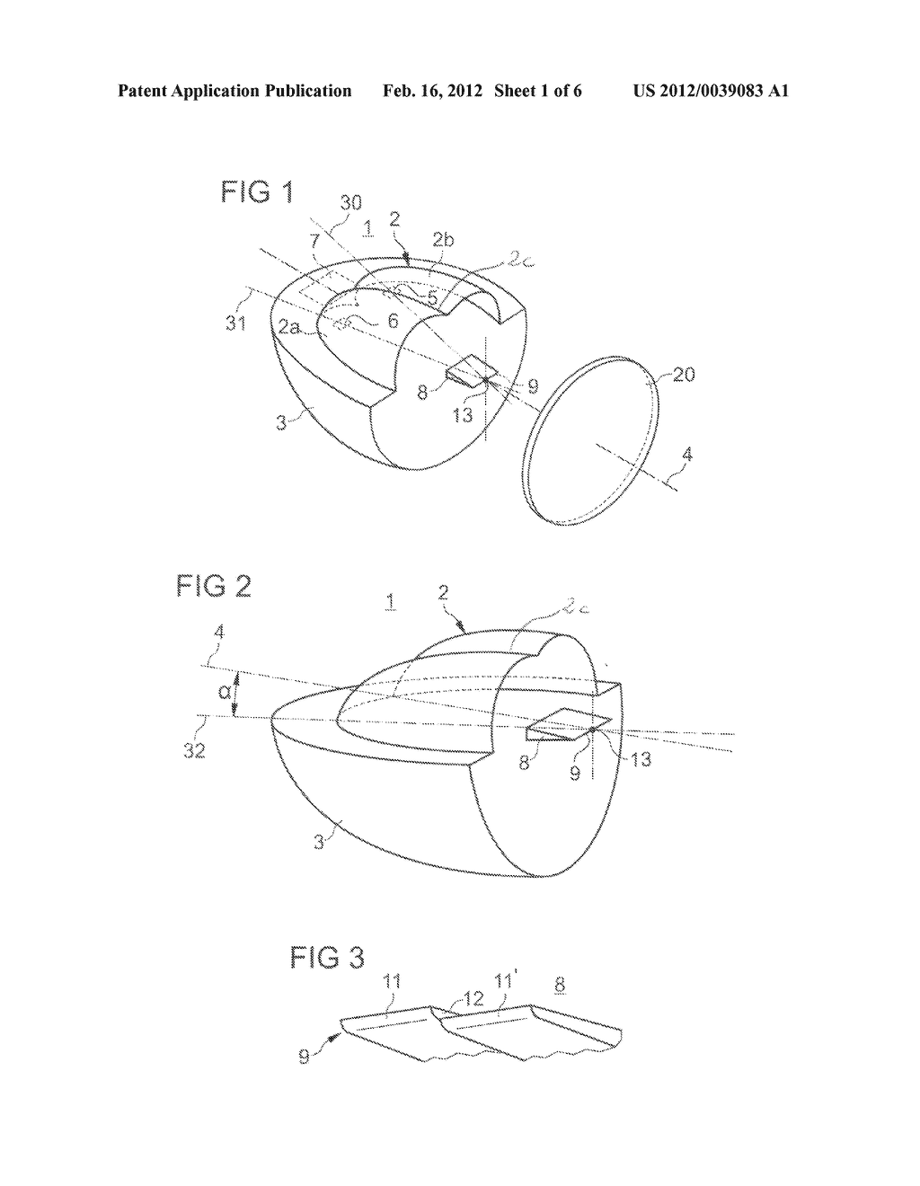 LIGHTING MODULE AND DEVICE FOR VEHICLE WITH IMPROVED HIGH-BEAM FUNCTION - diagram, schematic, and image 02