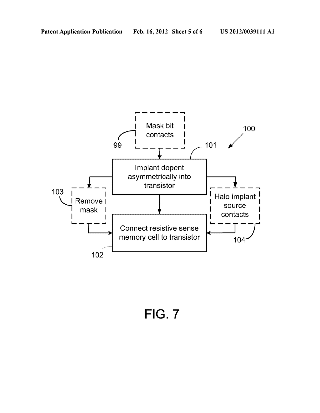 POLARITY DEPENDENT SWITCH FOR RESISTIVE SENSE MEMORY - diagram, schematic, and image 06