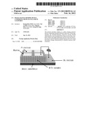 PHASE CHANGE MEMORY DEVICE COMPRISING BISMUTH-TELLURIUM NANOWIRES diagram and image