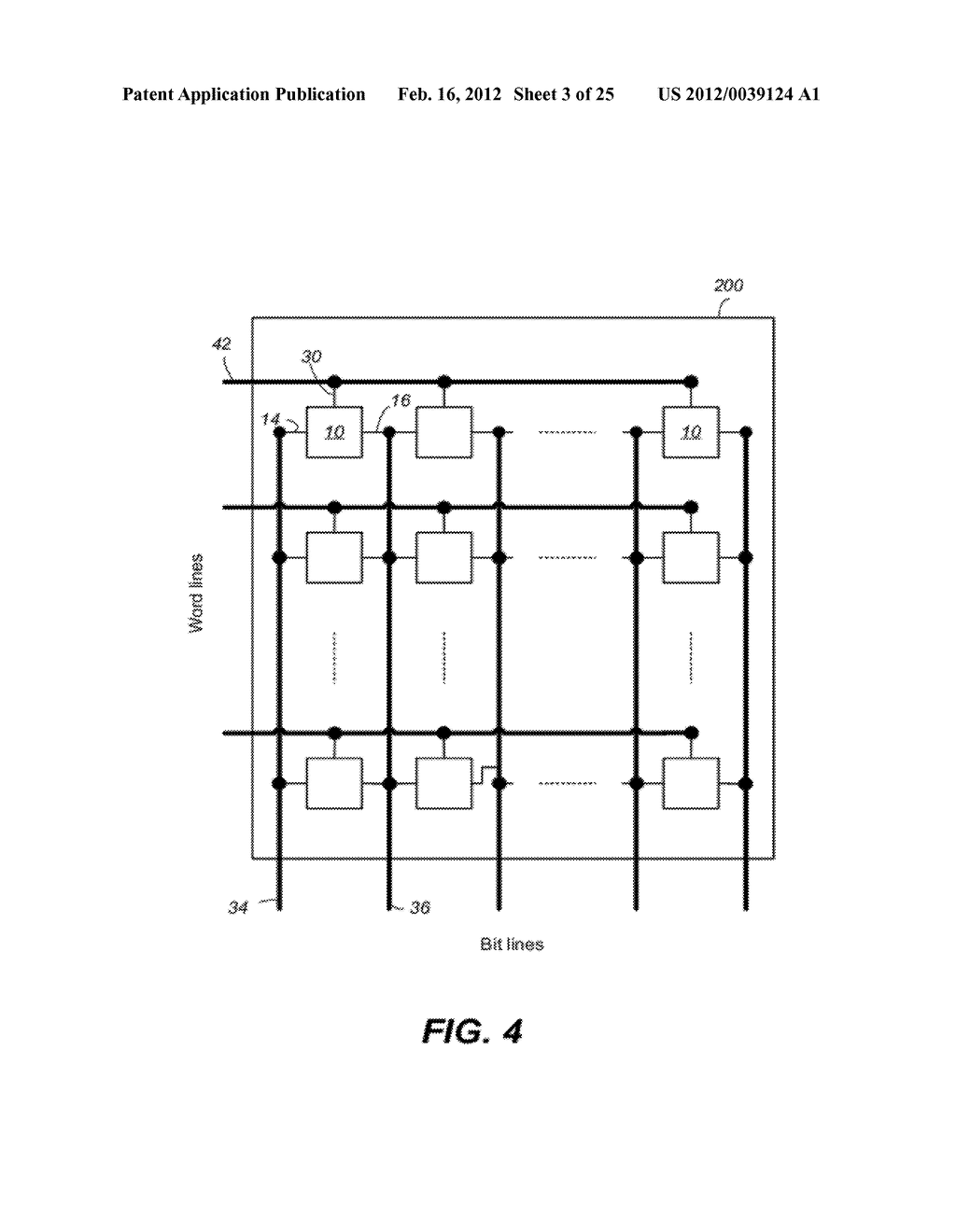 Non-Volatile Memory and Method With Improved Sensing Having Bit-Line     Lockout Control - diagram, schematic, and image 04