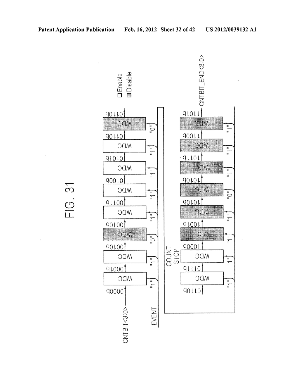 MEMORY DEVICE, SYSTEMS AND DEVICES INCLUDING A MEMORY DEVICE, METHODS OF     OPERATING A MEMORY DEVICE, AND/OR METHODS OF OPERATING SYSTEMS AND     DEVICES INCLUDING A MEMORY DEVICE - diagram, schematic, and image 33