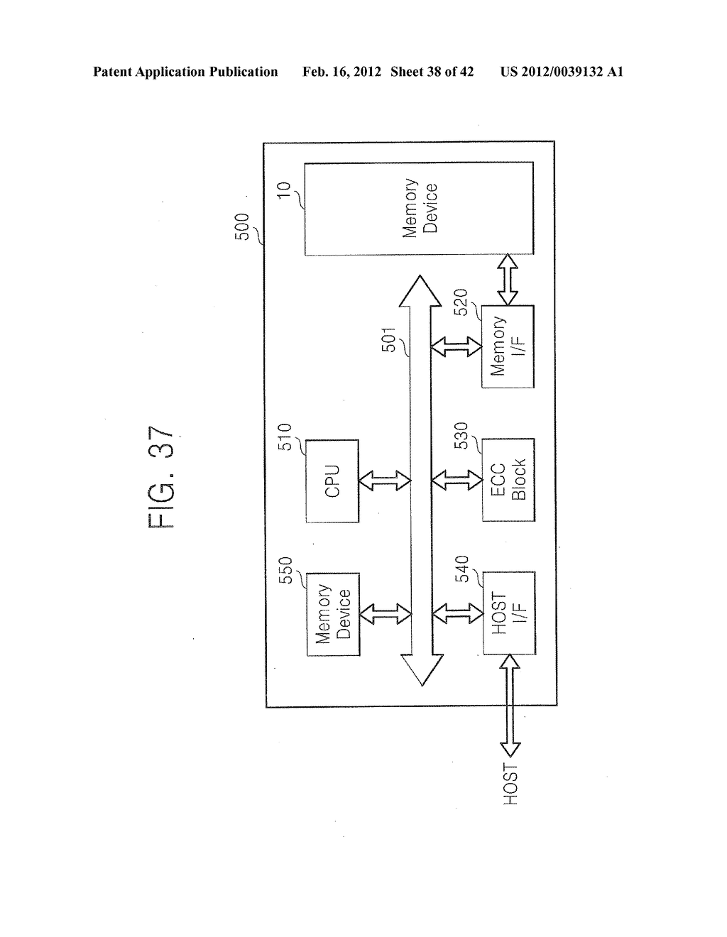 MEMORY DEVICE, SYSTEMS AND DEVICES INCLUDING A MEMORY DEVICE, METHODS OF     OPERATING A MEMORY DEVICE, AND/OR METHODS OF OPERATING SYSTEMS AND     DEVICES INCLUDING A MEMORY DEVICE - diagram, schematic, and image 39