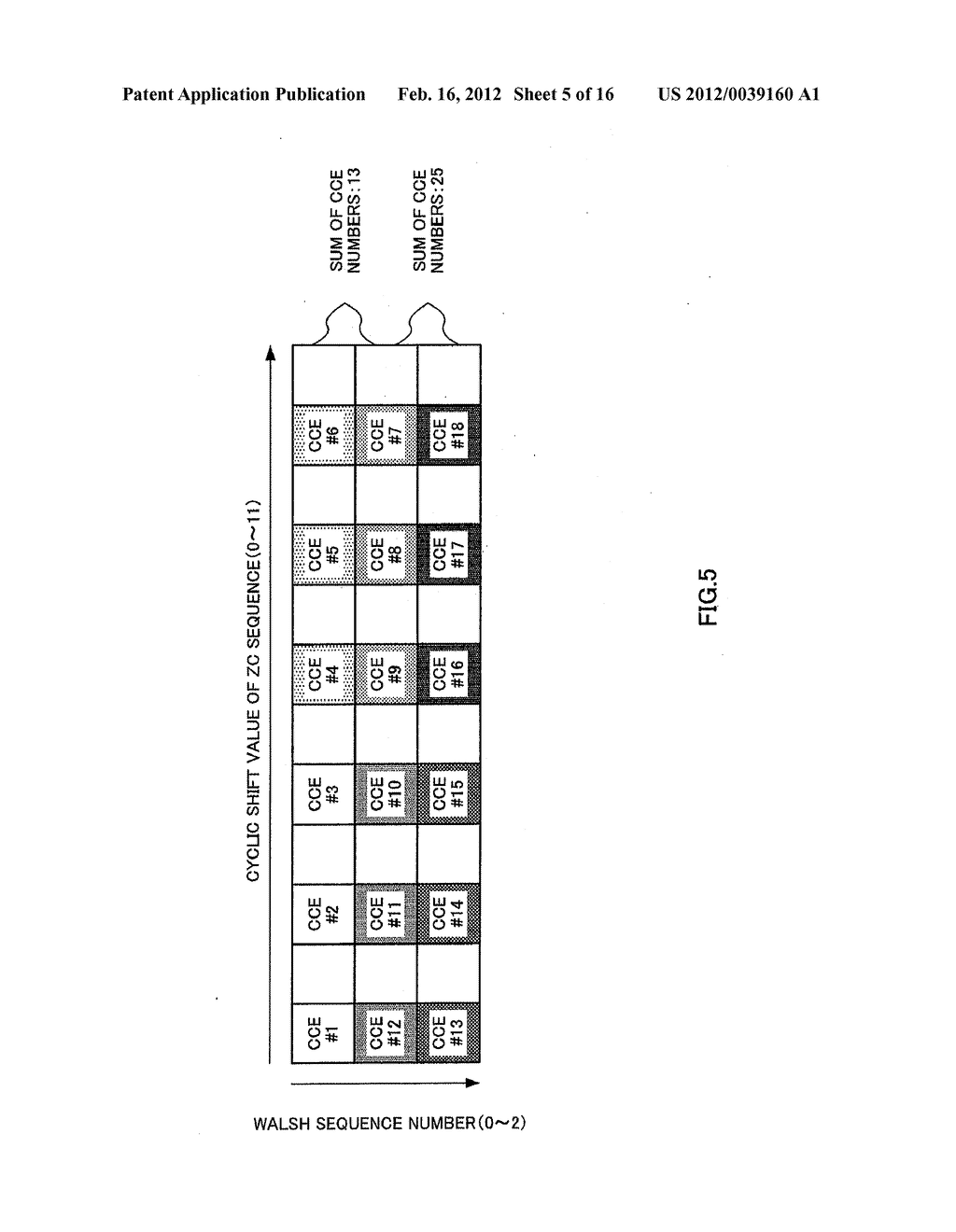 INTEGRATED CIRCUIT FOR RESPONSE SIGNAL SPREADING - diagram, schematic, and image 06