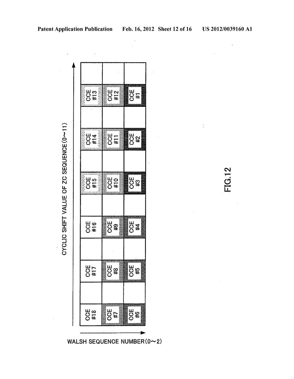 INTEGRATED CIRCUIT FOR RESPONSE SIGNAL SPREADING - diagram, schematic, and image 13