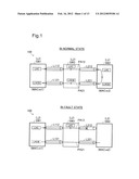 NETWORK SYSTEM, LAYER 2 SWITCH, AND METHOD OF DETECTING OCCURRENCE OF A     FAULT IN A NETWORK diagram and image