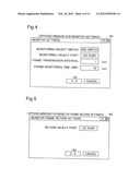 NETWORK SYSTEM, LAYER 2 SWITCH, AND METHOD OF DETECTING OCCURRENCE OF A     FAULT IN A NETWORK diagram and image