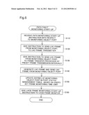 NETWORK SYSTEM, LAYER 2 SWITCH, AND METHOD OF DETECTING OCCURRENCE OF A     FAULT IN A NETWORK diagram and image