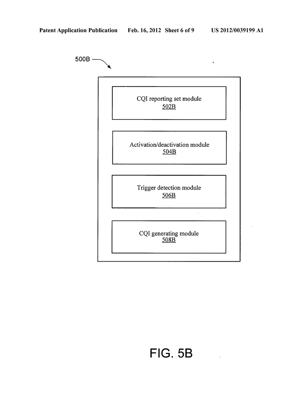 APERIODIC CHANNEL QUALITY INDICATOR REPORT IN CARRIER AGGREGATION - diagram, schematic, and image 07