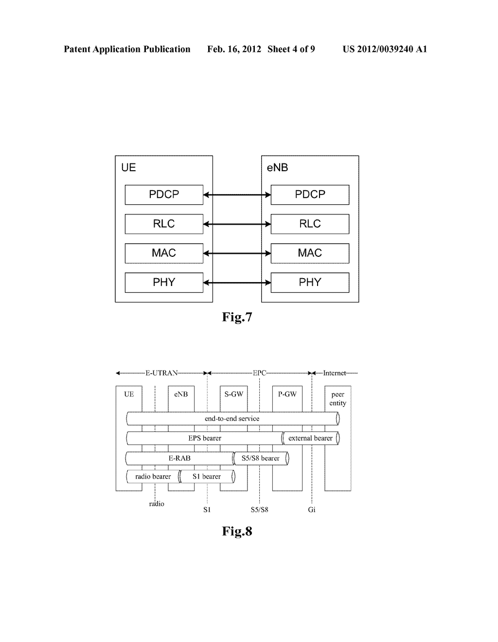 METHOD, DEVICE AND SYSTEM FOR TRANSMITTING RELAY DATA - diagram, schematic, and image 05