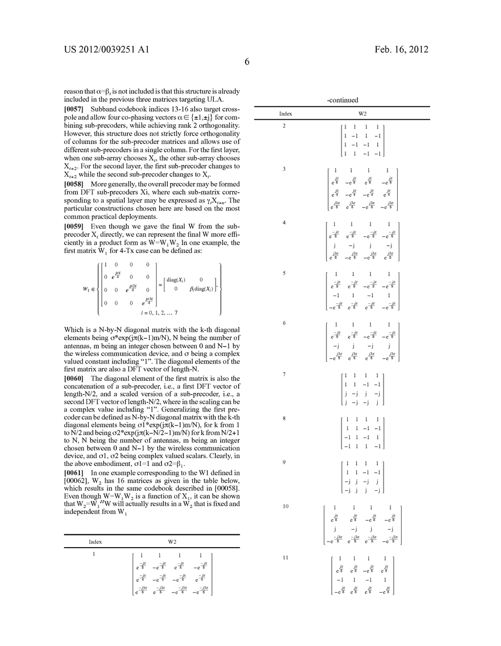 METHOD OF CODEBOOK DESIGN AND PRECODER FEEDBACK IN WIRELESS COMMUNICATION     SYSTEMS - diagram, schematic, and image 14