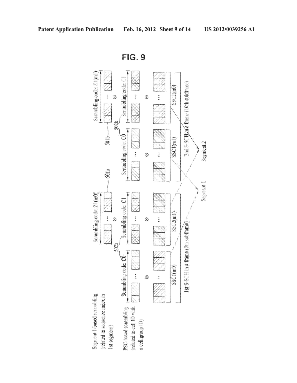 METHOD AND APPARATUS FOR TRANSMITTING SYSTEM INFORMATION FROM A BASE     STATION SUPPORTING AN IMPROVED SYSTEM - diagram, schematic, and image 10