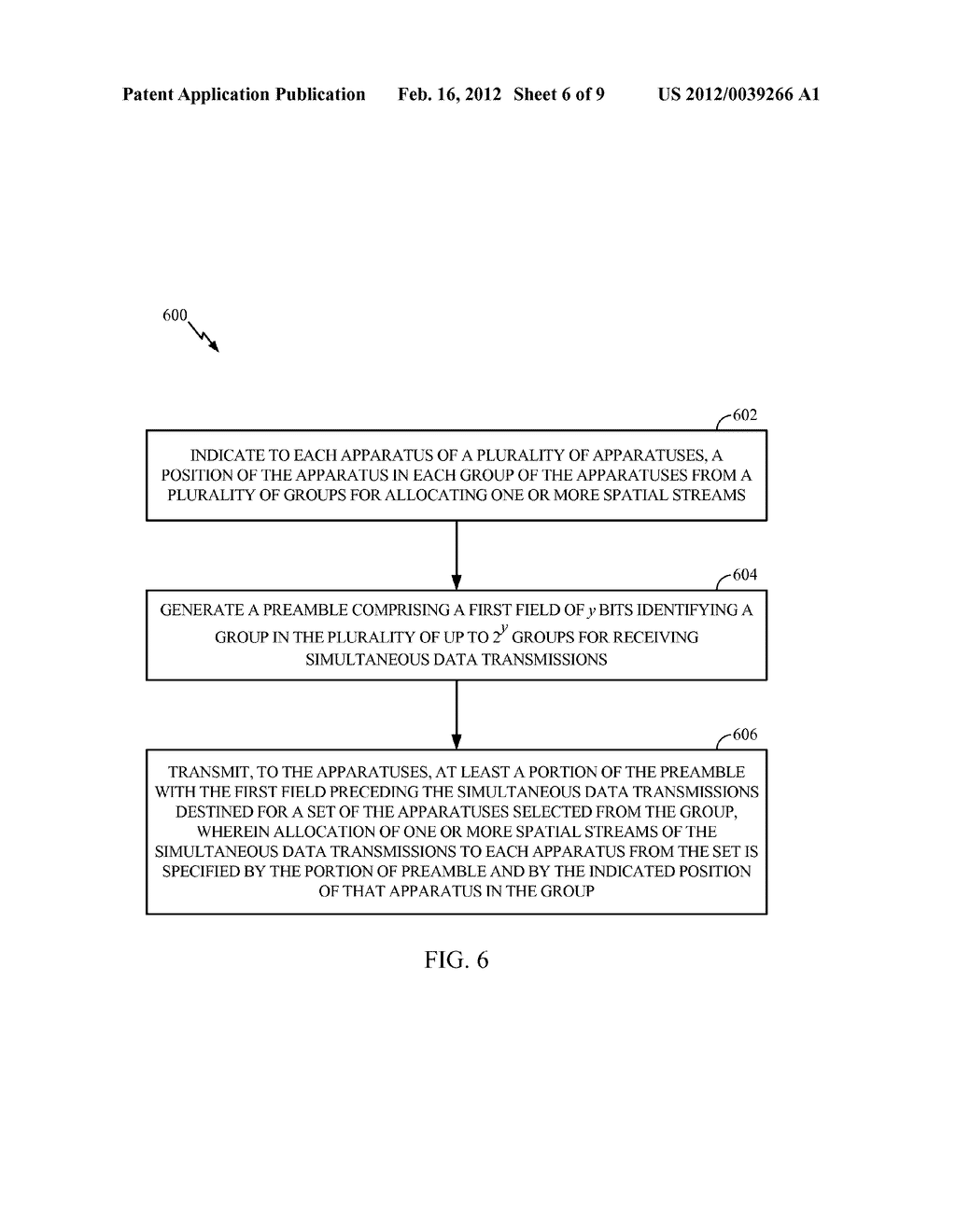 EFFICIENT GROUP DEFINITION AND OVERLOADING FOR MULTIUSER MIMO     TRANSMISSIONS - diagram, schematic, and image 07