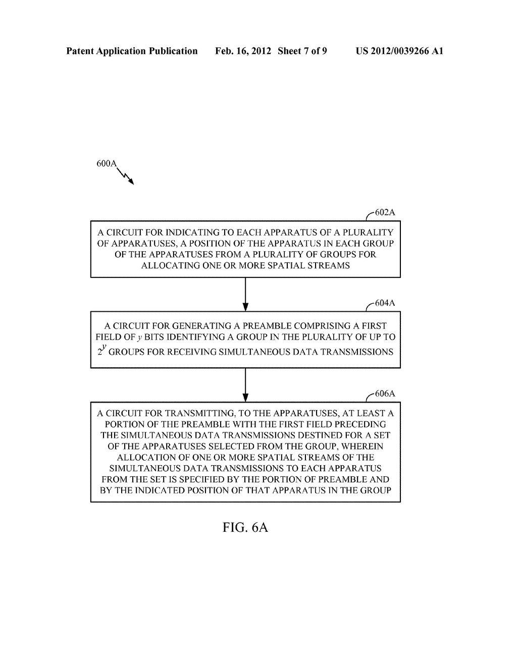 EFFICIENT GROUP DEFINITION AND OVERLOADING FOR MULTIUSER MIMO     TRANSMISSIONS - diagram, schematic, and image 08