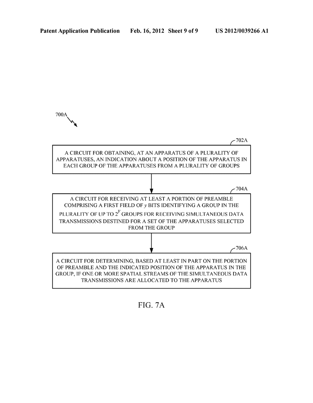 EFFICIENT GROUP DEFINITION AND OVERLOADING FOR MULTIUSER MIMO     TRANSMISSIONS - diagram, schematic, and image 10