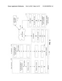 METHOD AND APPARATUS FOR TRANSFERRING DATA BETWEEN IP NETWORK DEVICES AND     SCSI AND FIBRE CHANNEL DEVICES OVER AN IP NETWORK diagram and image