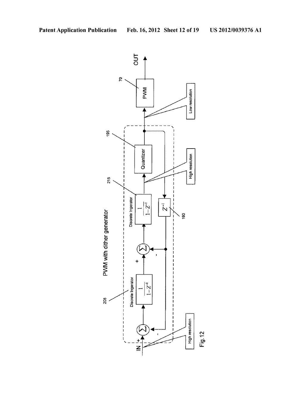 Systems And Methods For Digital Control Utilizing Oversampling - diagram, schematic, and image 13