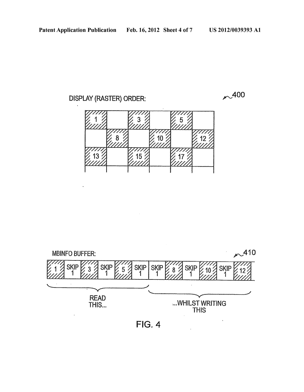 Video decoding apparatus and method - diagram, schematic, and image 05