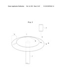 HIGH-VOLTAGE APPARATUS, AND RADIATION SOURCE AND RADIOSCOPIC APPARATUS     HAVING THE SAME diagram and image