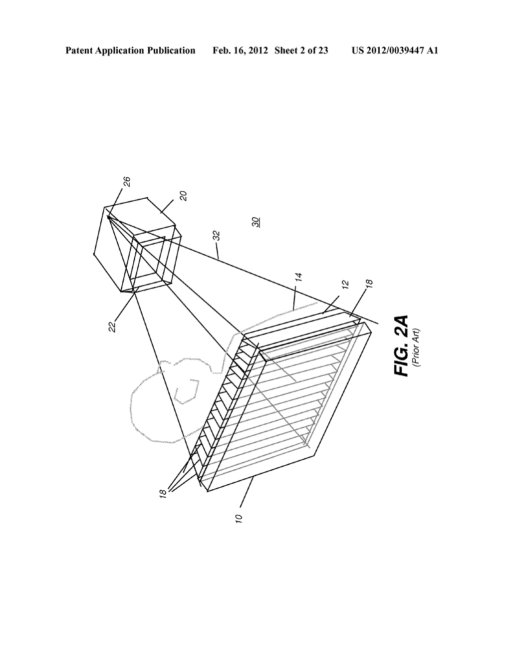 PROJECTOR AS COLLIMATOR LIGHT - diagram, schematic, and image 03