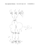 QUEUING AND ROUTING TELEPHONE CALLS diagram and image