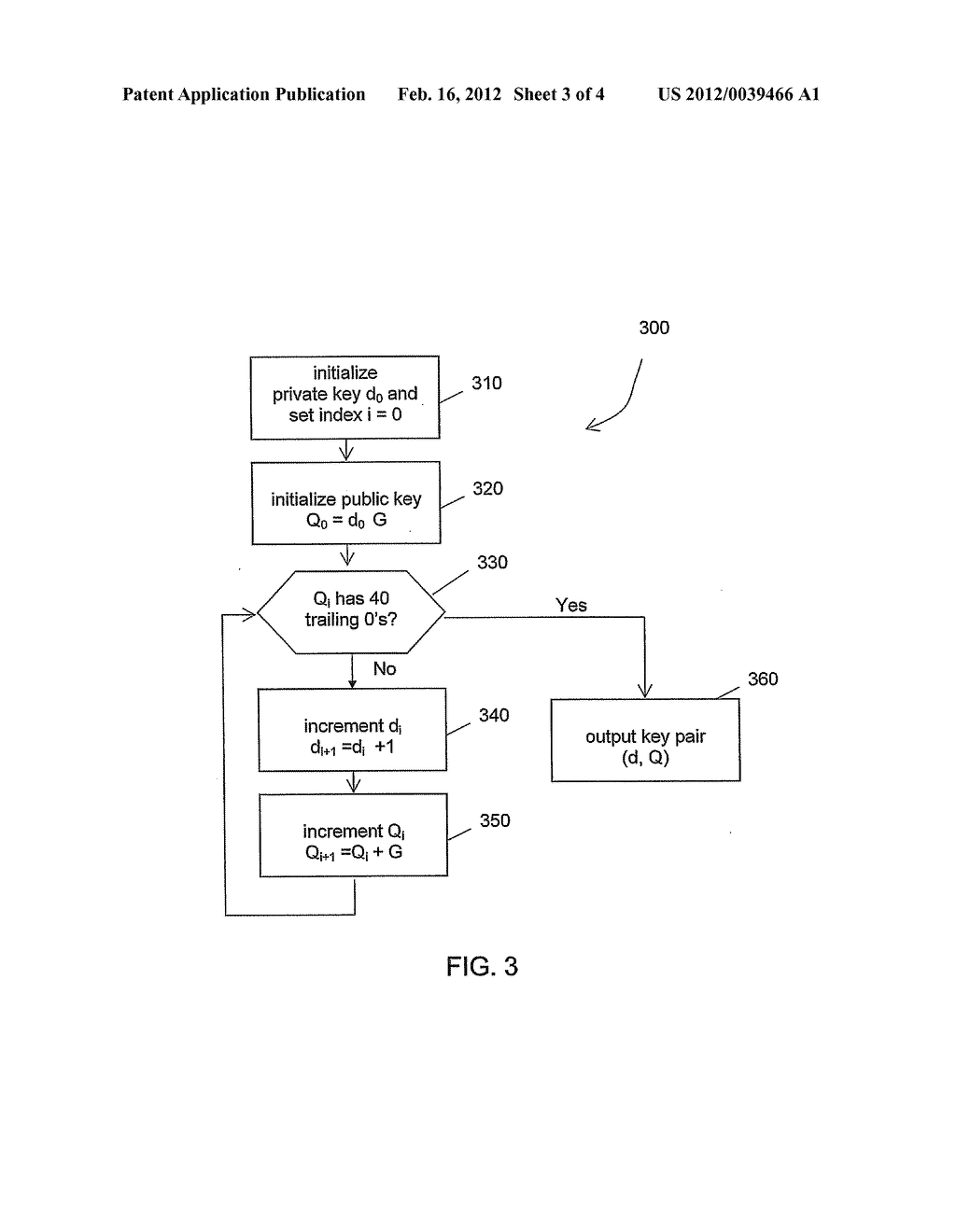 Method of Compressing a Cryptographic Value - diagram, schematic, and image 04