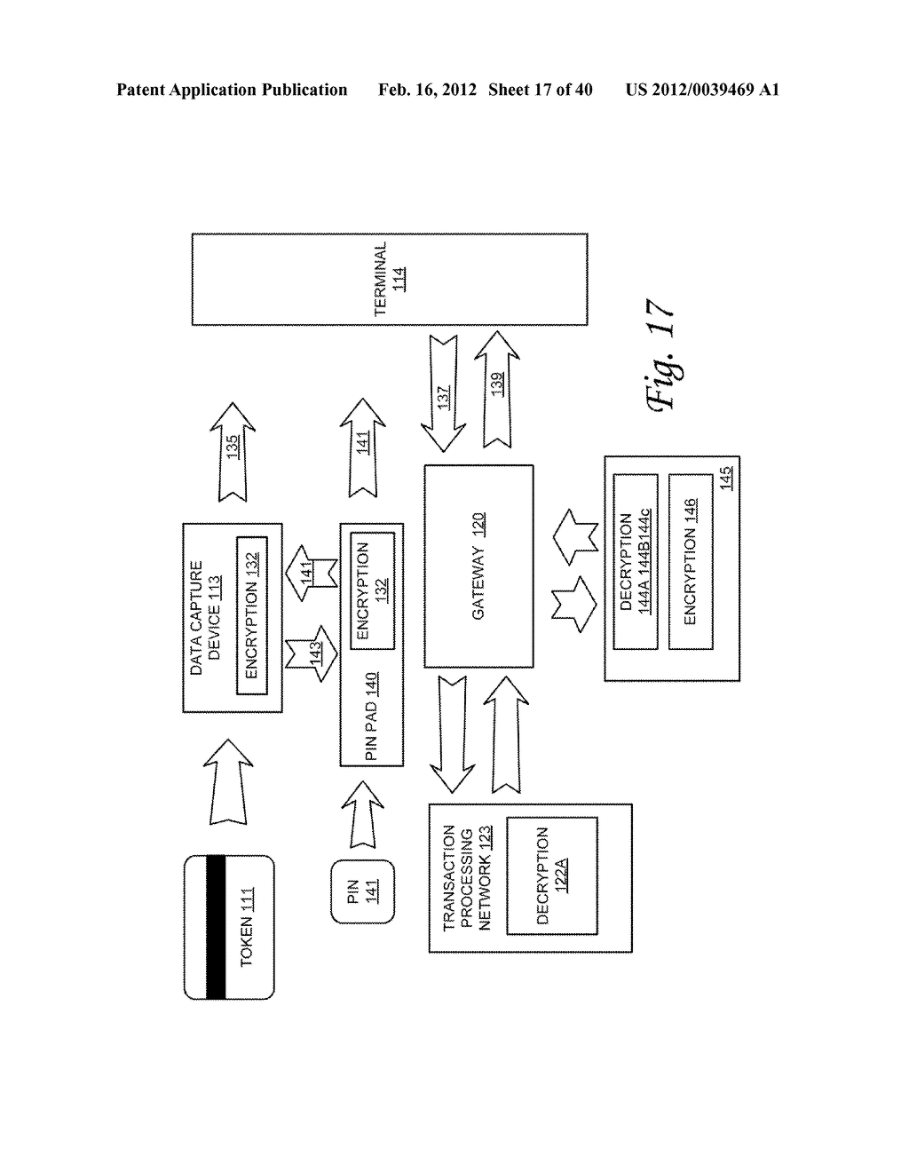 SYSTEM AND METHOD FOR VARIABLE LENGTH ENCRYPTION - diagram, schematic, and image 18