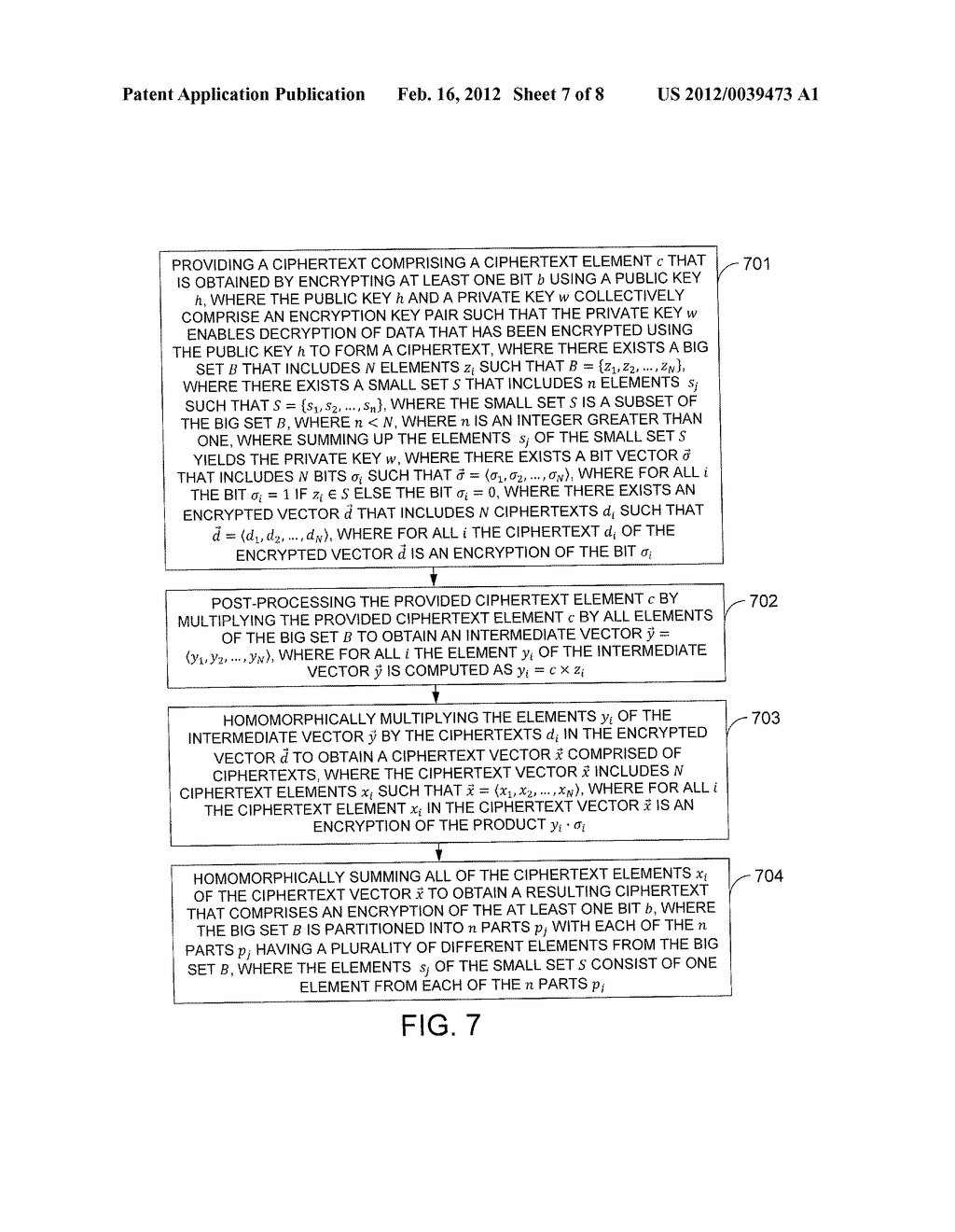 Efficient Implementation Of Fully Homomorphic Encryption - diagram, schematic, and image 08