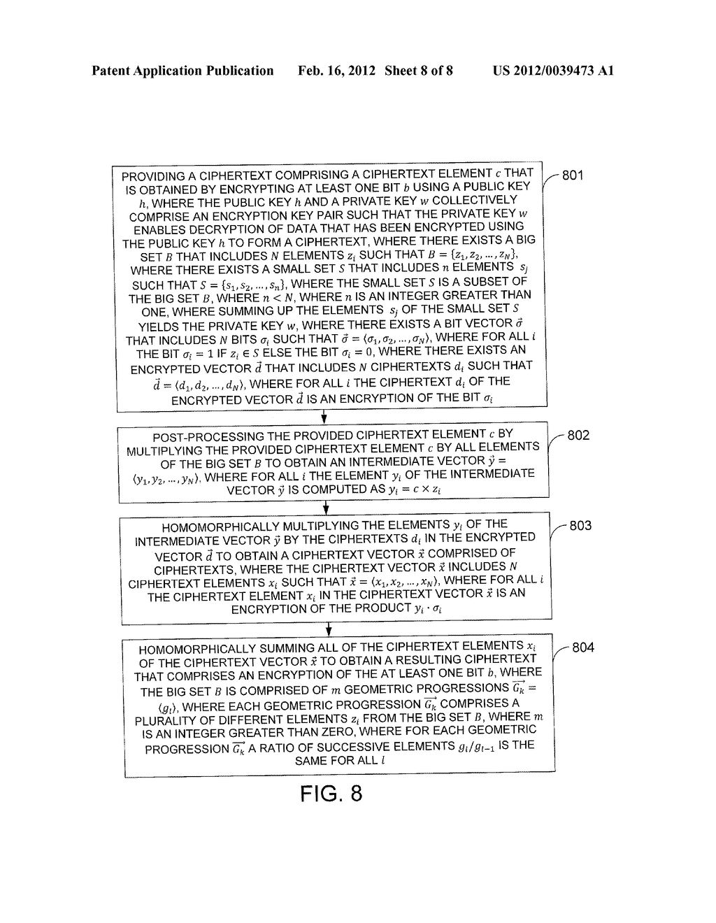 Efficient Implementation Of Fully Homomorphic Encryption - diagram, schematic, and image 09