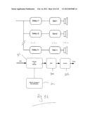 METHOD AND APPARATUS FOR IMPROVED DIRECTIVITY OF AN ACOUSTIC ANTENNA diagram and image