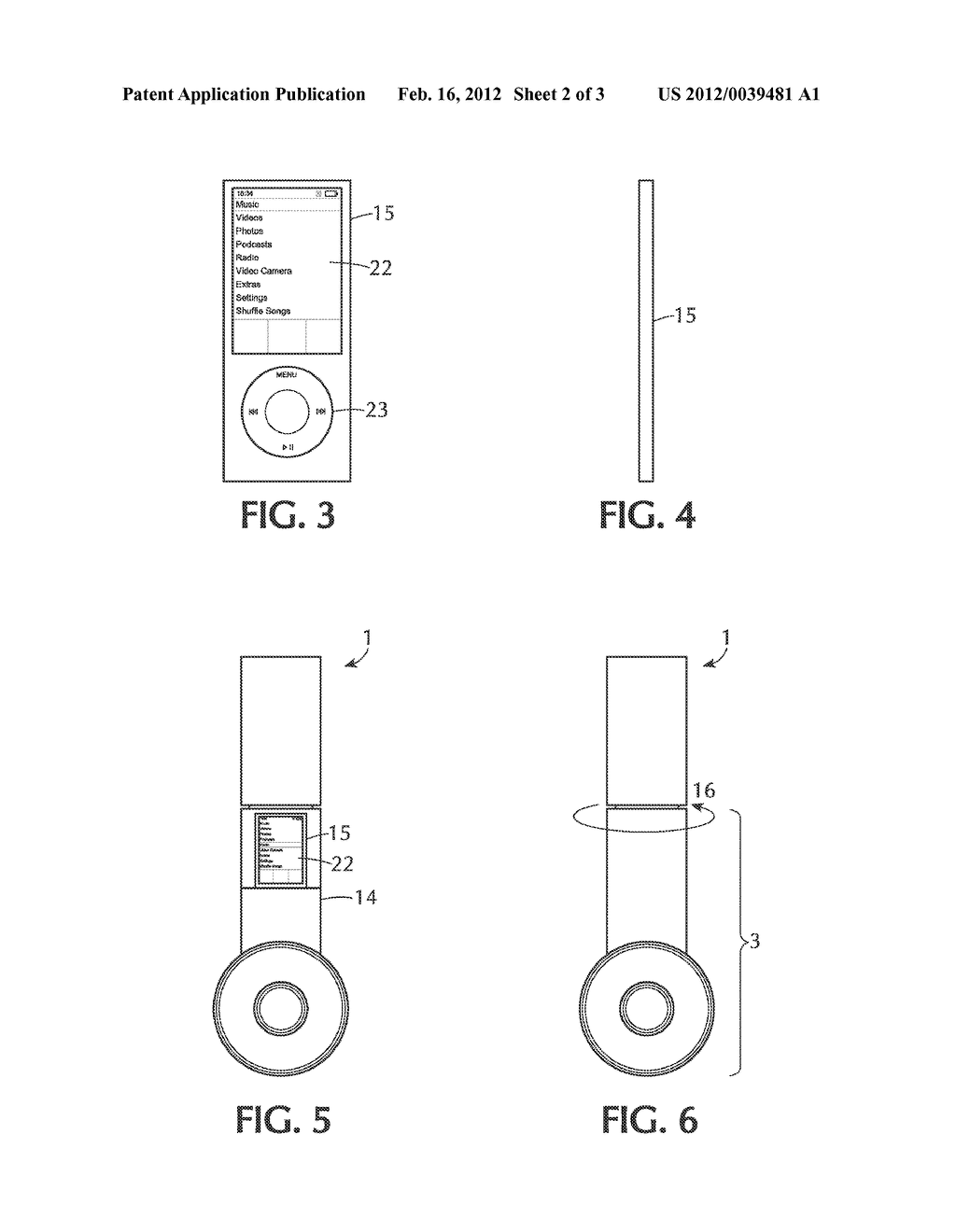 HEADPHONES SYSTEM - diagram, schematic, and image 03