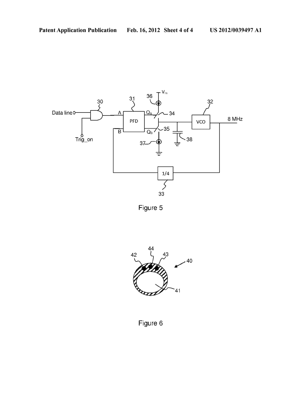 TWO PART HEARING AID WITH DATABUS CONNECTION - diagram, schematic, and image 05