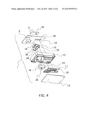 AUXILIARY MEMBER FOR HEARING AID diagram and image