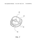 AUXILIARY MEMBER FOR HEARING AID diagram and image