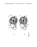 AUXILIARY MEMBER FOR HEARING AID diagram and image