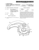 Earpiece Positioning and Retaining diagram and image