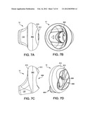 Earpiece Positioning and Retaining diagram and image